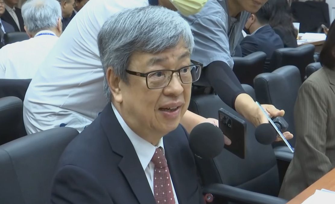政院將提食安法修法草案 陳建仁:中央地方合作很重要