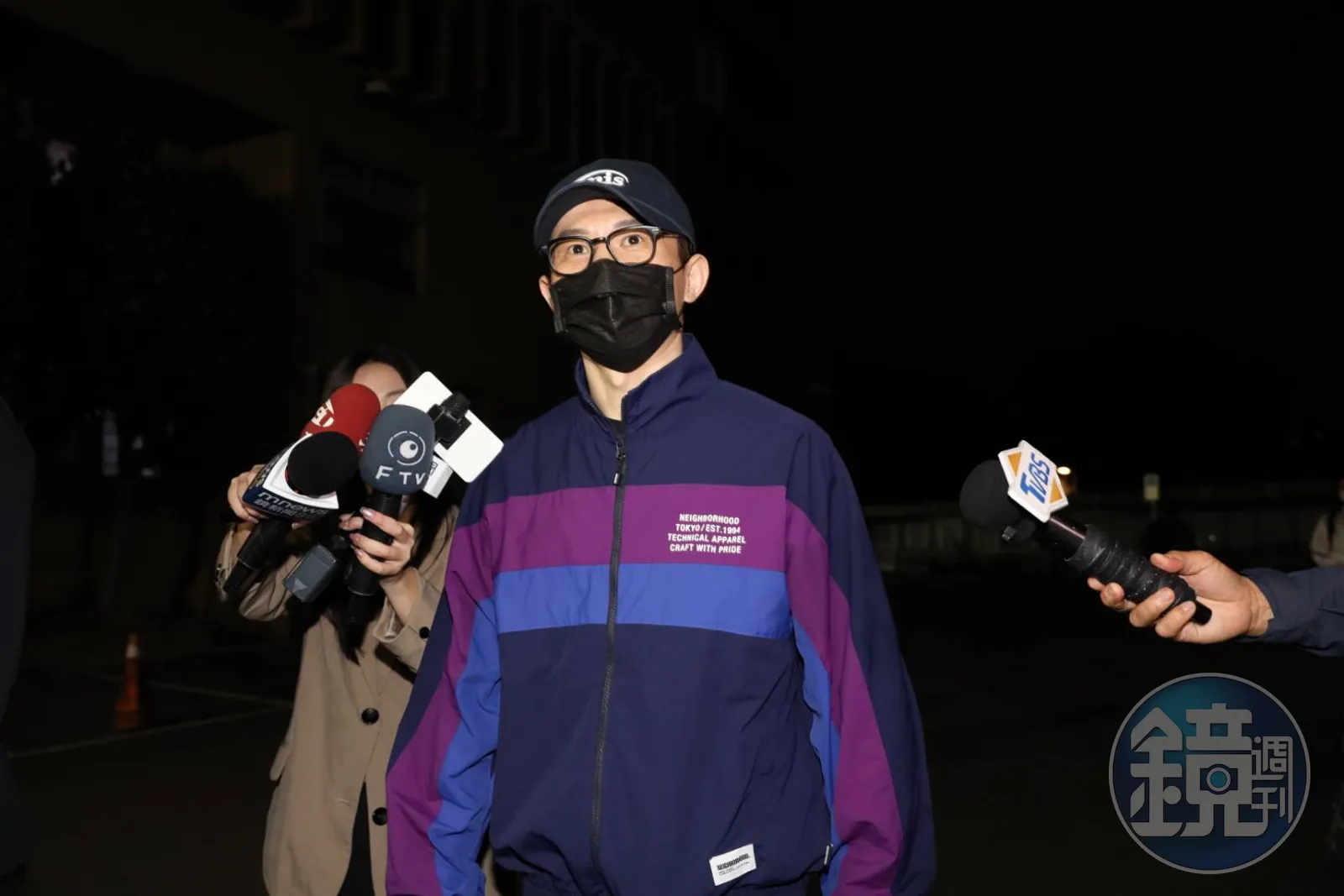 郭哲敏延押抗辯,強調行程皆有報備,並無逃亡意圖。(本刊資料照)