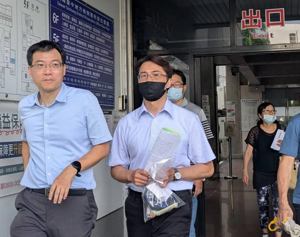 中聯毒油案廠長不服羈押禁見提抗告  臺中高分院駁回