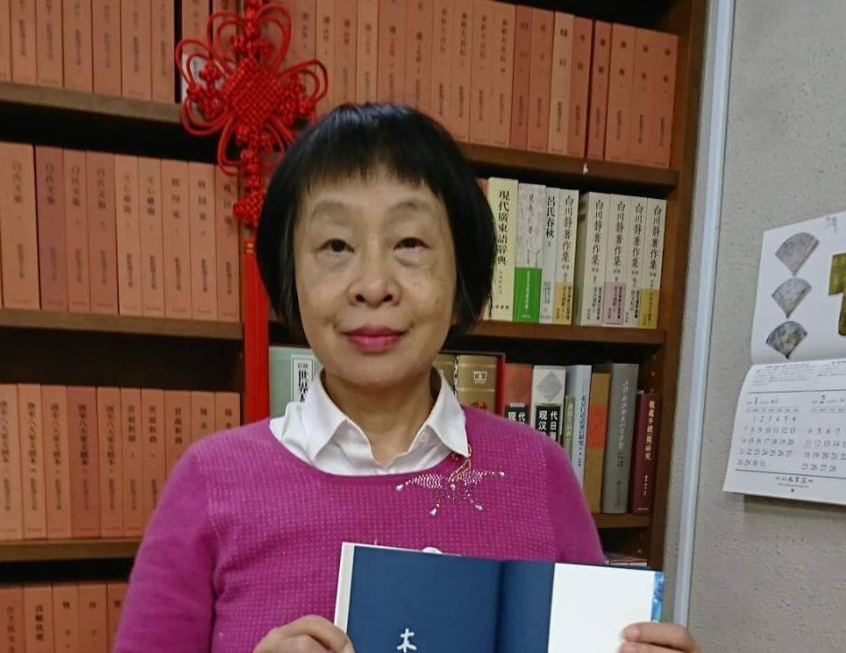 李昂再次出面回應博愛座爭議。(翻攝自李昂臉書)