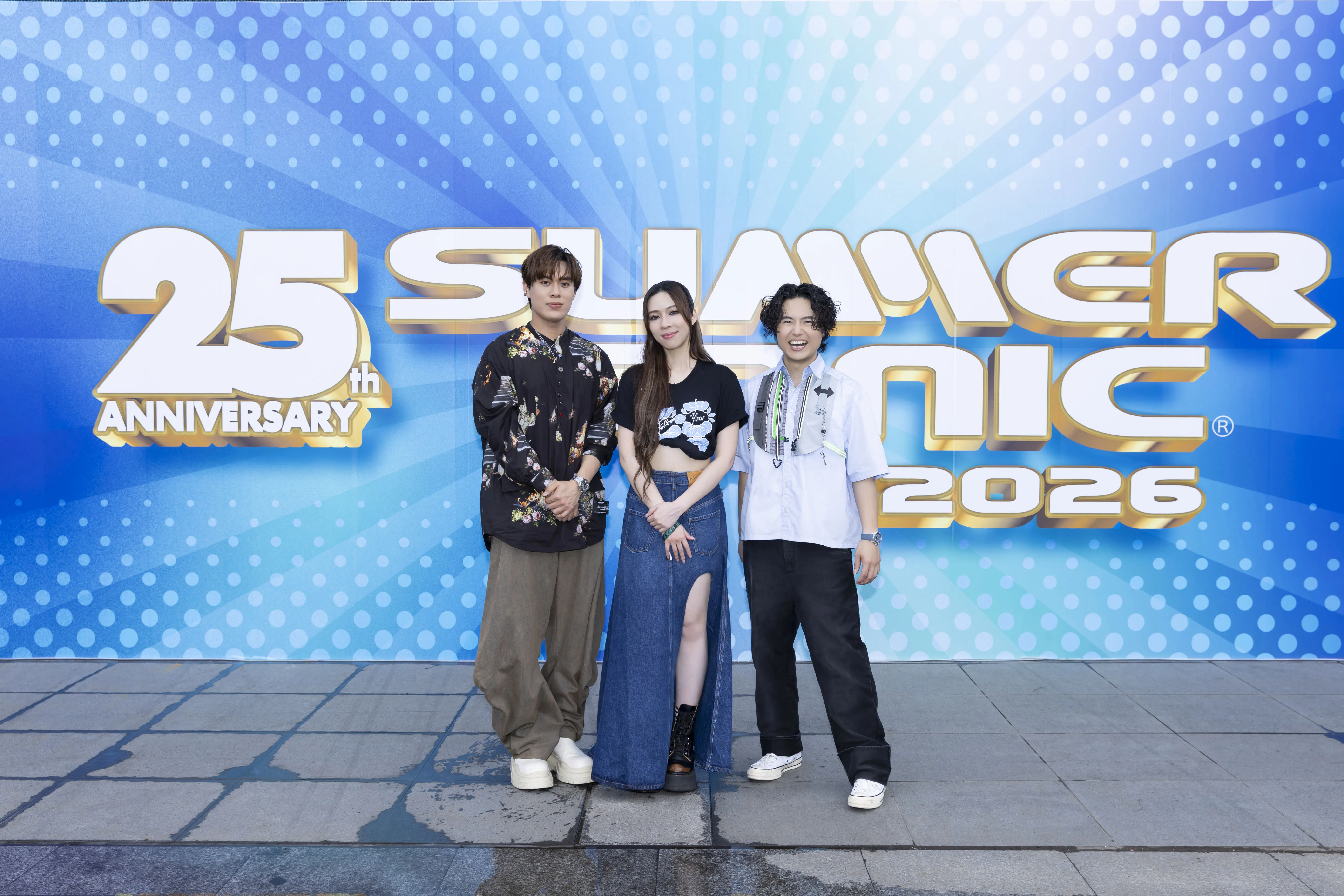 告五人登Summer Sonic 連戰東京大阪　日本樂迷敲碗進軍武道館