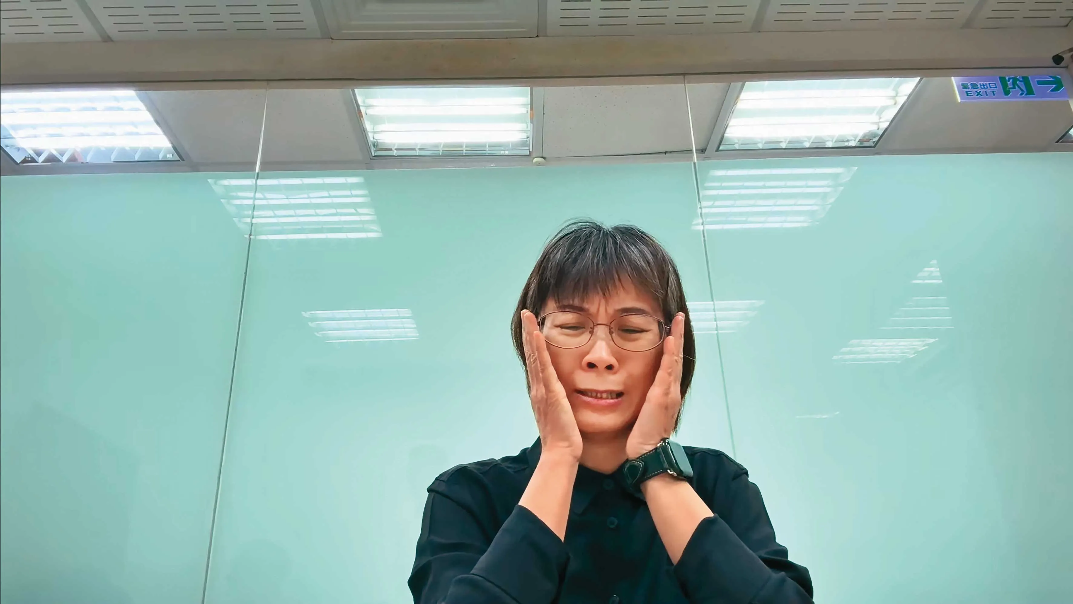 謝宜容霸凌新料　員工控她自比「皇帝將軍」愛擺排場