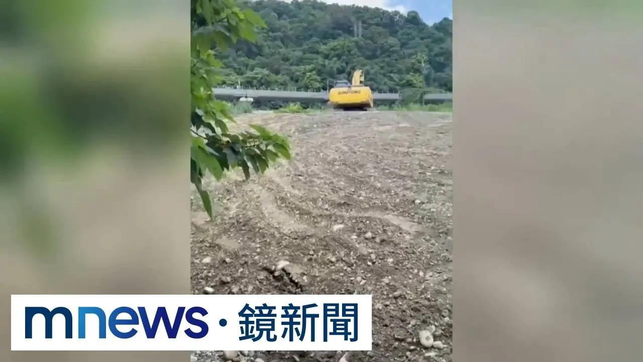 離譜承包商「轉賣土方」！　涉當「環保蟑螂」遭逮
