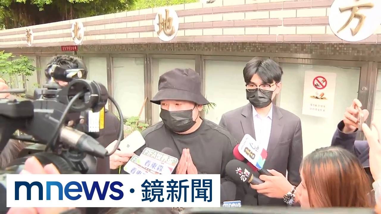 閃兵案自首團宣判　阿達、廖人帥等9藝人獲緩刑
