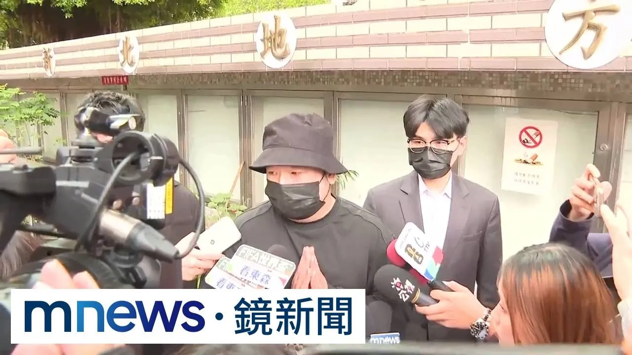 閃兵案自首團宣判　阿達、廖人帥等9藝人獲緩刑