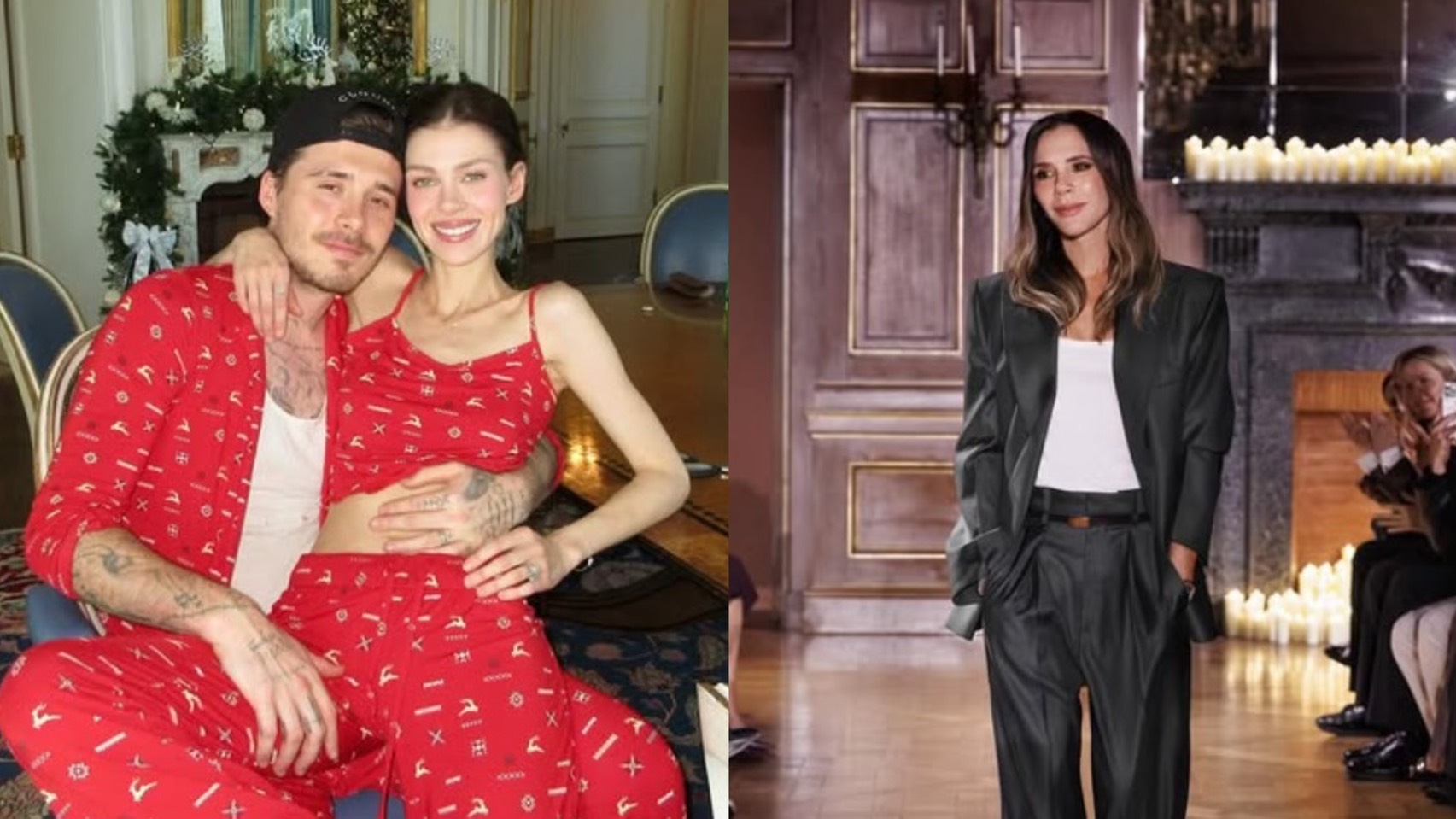 家族崩裂後首發聲! 貝嫂避談長子吐心聲:努力當最好父母