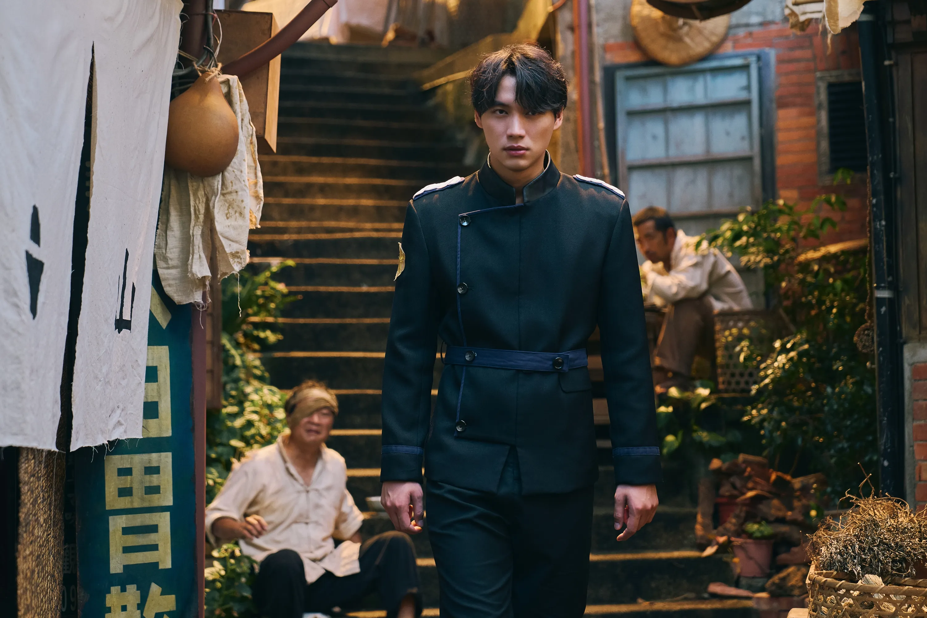 日劇男神也參戰！福士蒼汰、韓寧《花臉貓》強攻釜山世界首映　2027登大銀幕