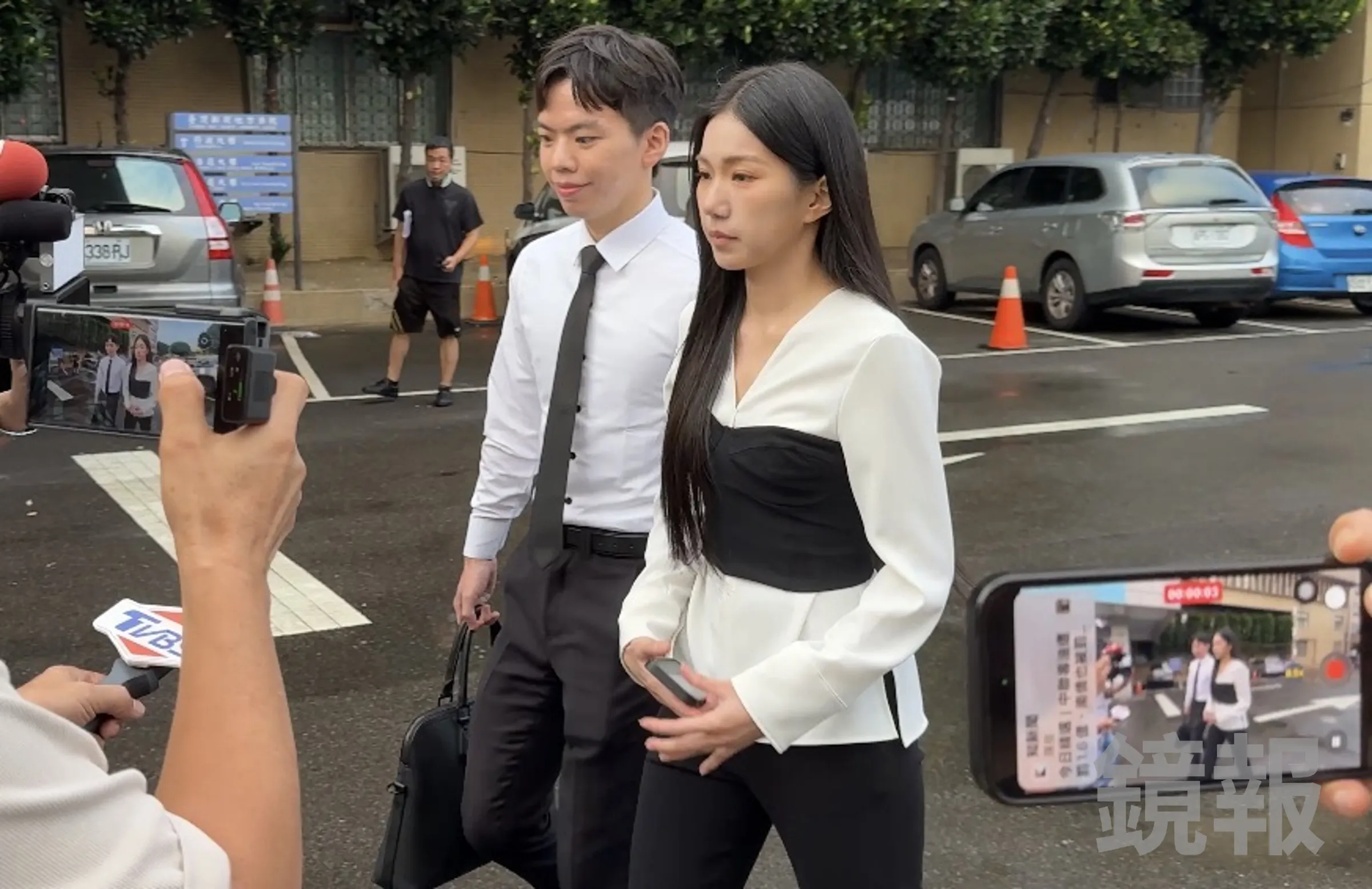 家寧唯一無罪！律師開心發文「理鴻敢」　眾人敲碗：蔡阿嘎應該找你