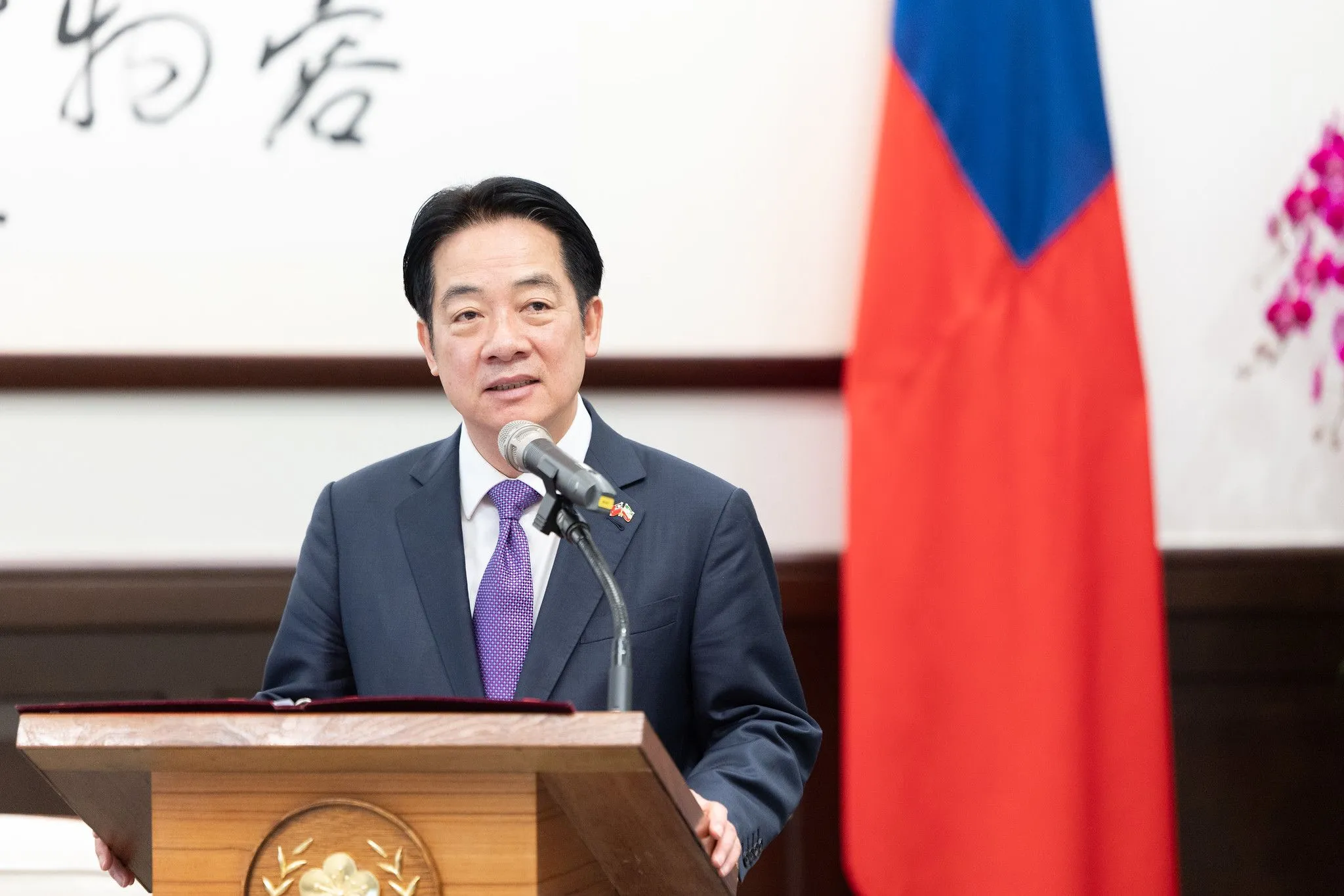 171萬家中小微企業才是「護國群山」　賴清德提修法拚升級轉型