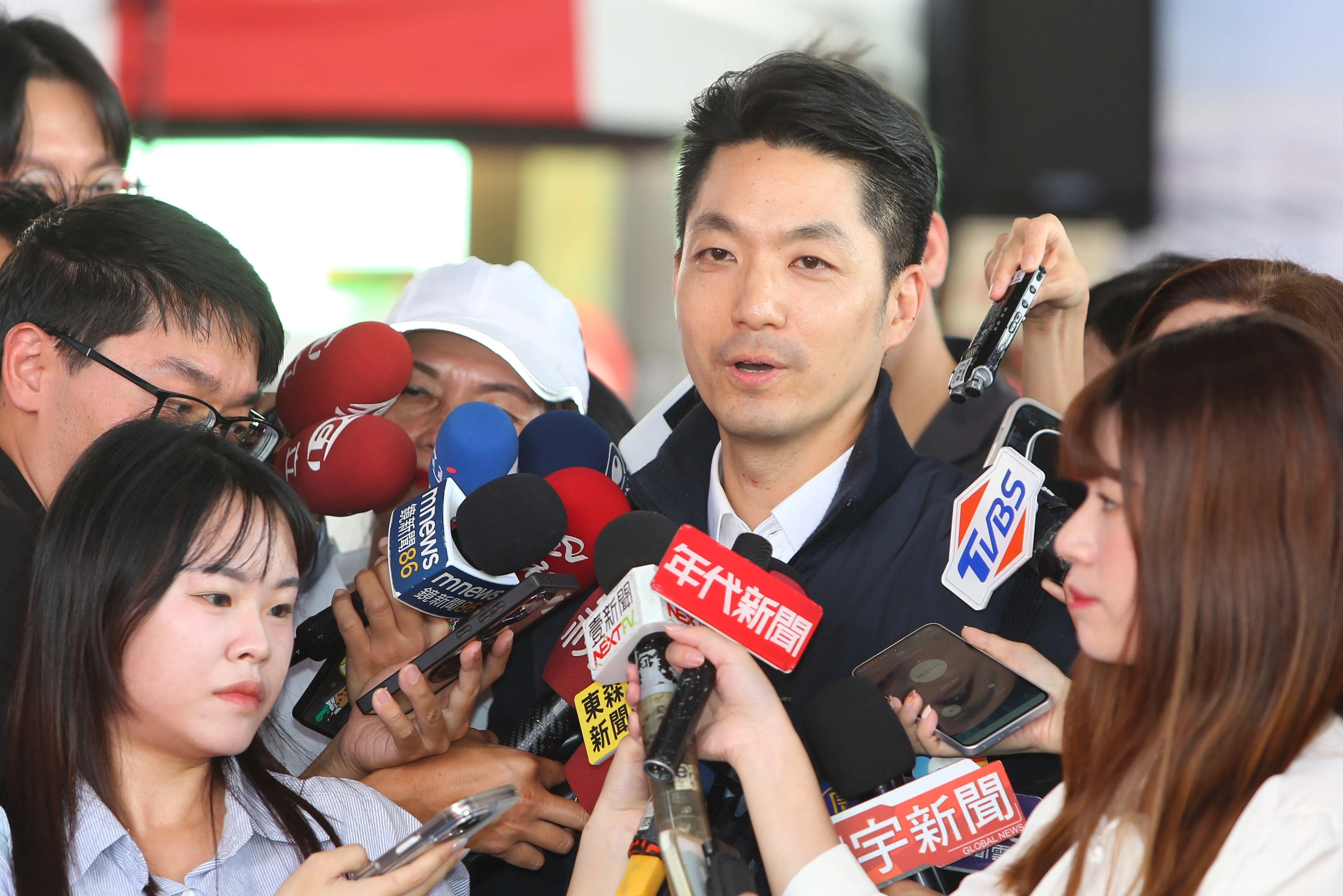 喊松機醫療後送「不是都急重症」挨轟　蔣萬安提1數據：瞭解再來評論