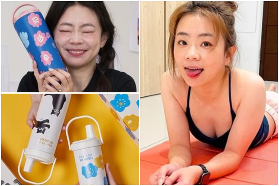 二伯創立的親子品牌HAHABABY被質疑抄襲。(翻攝自二伯IG、SOU・SOU官方)