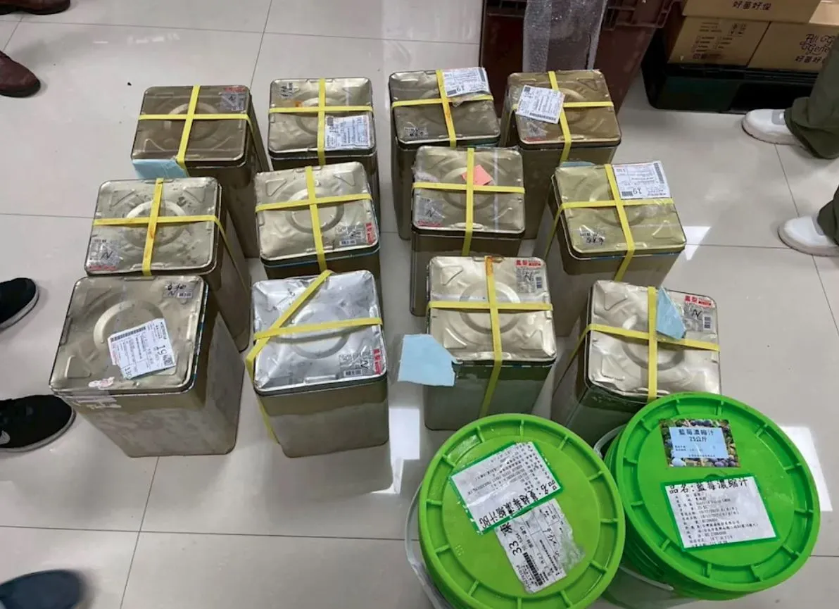 香蕉水抹效期再改標！金蘭第四代夫妻涉賣過期康普茶　檢起訴求重刑