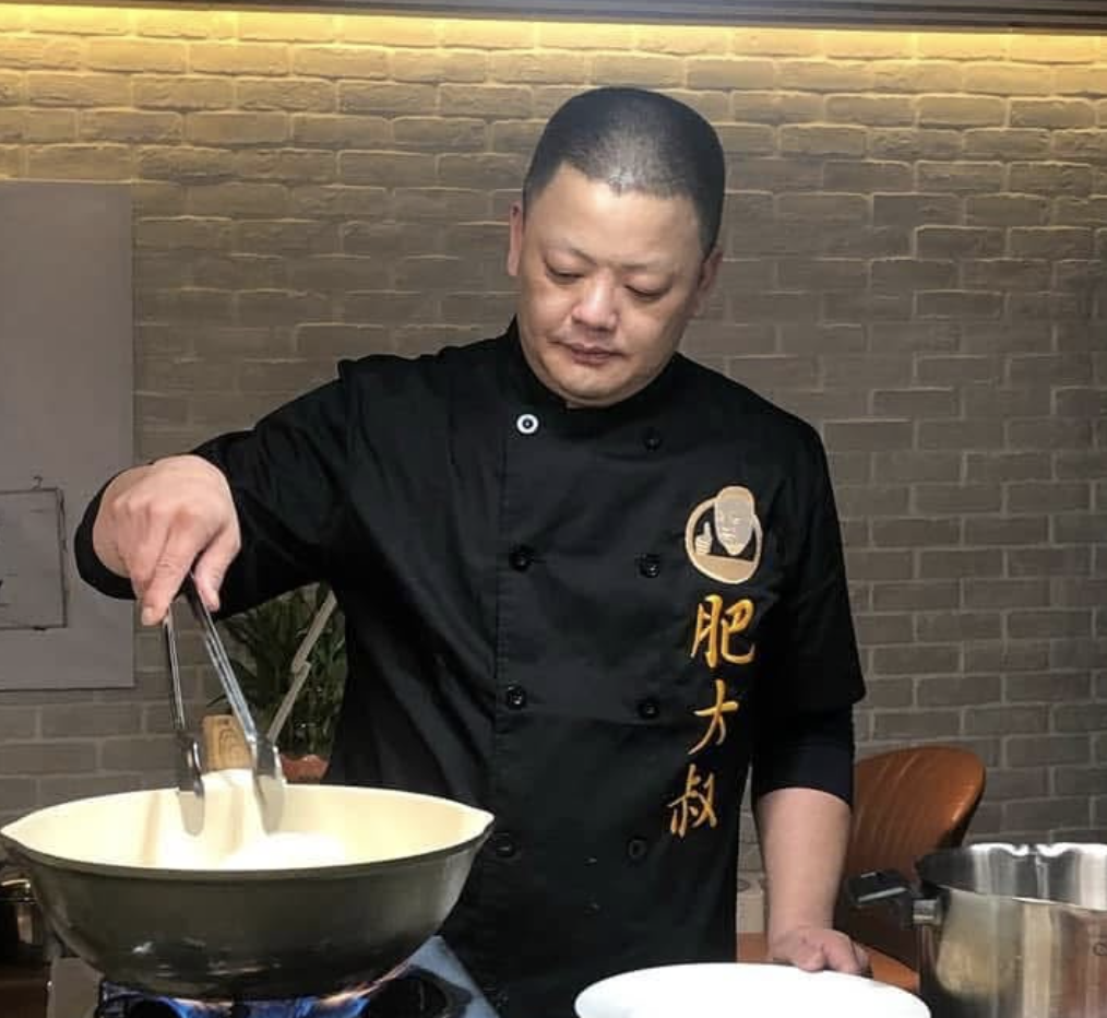 97萬粉絲料理網紅驚傳病逝！　團隊發文證實：肥大叔8/5離開了