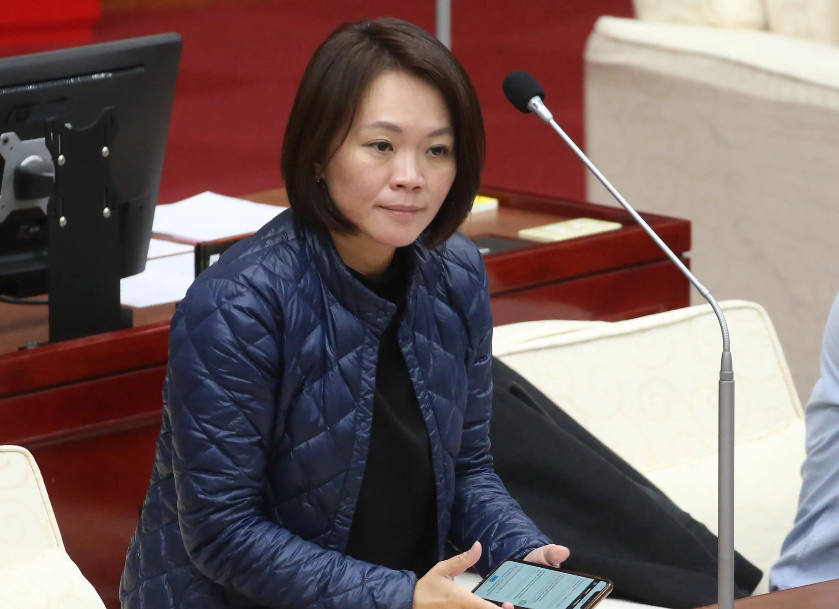 簡舒培爆北市國中午餐出包惹議　中華防疫學會發3聲明籲：民意代表應提升防疫素養