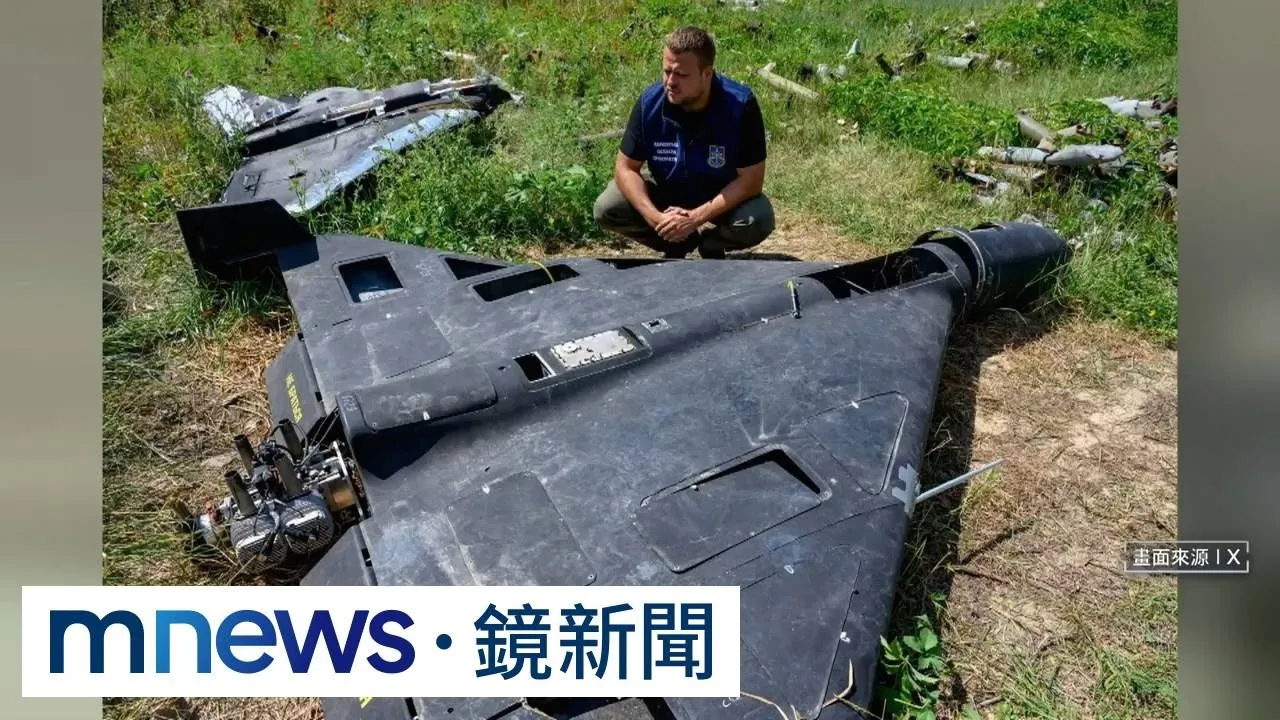 俄羅斯無人機換「噴射引擎」　烏克蘭防空承壓加劇