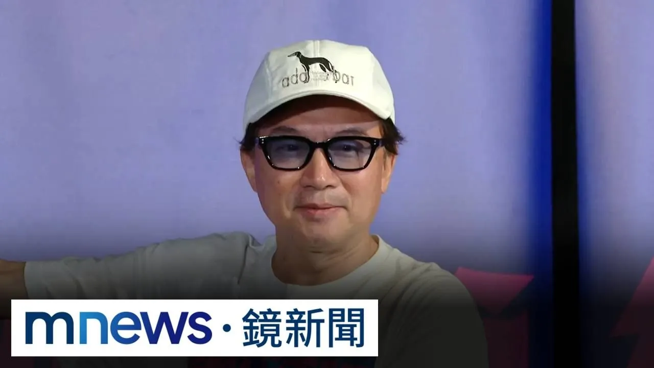 孫安佐「現身新片活動」挺爸！　孫鵬笑：今年父親節比去年輕鬆