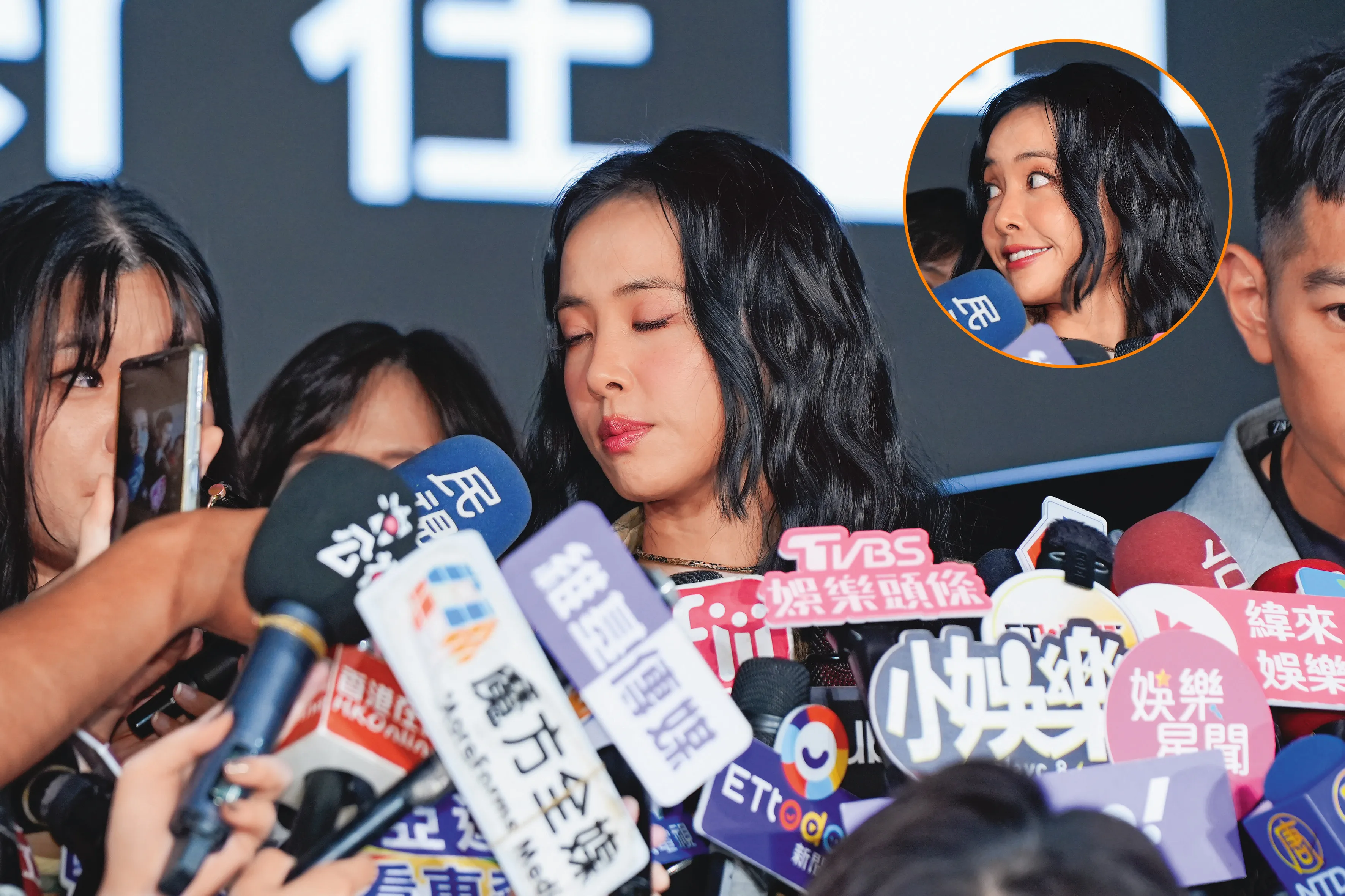 鍘美案連載1／饅不過你　蔡依林公費休眠自然美