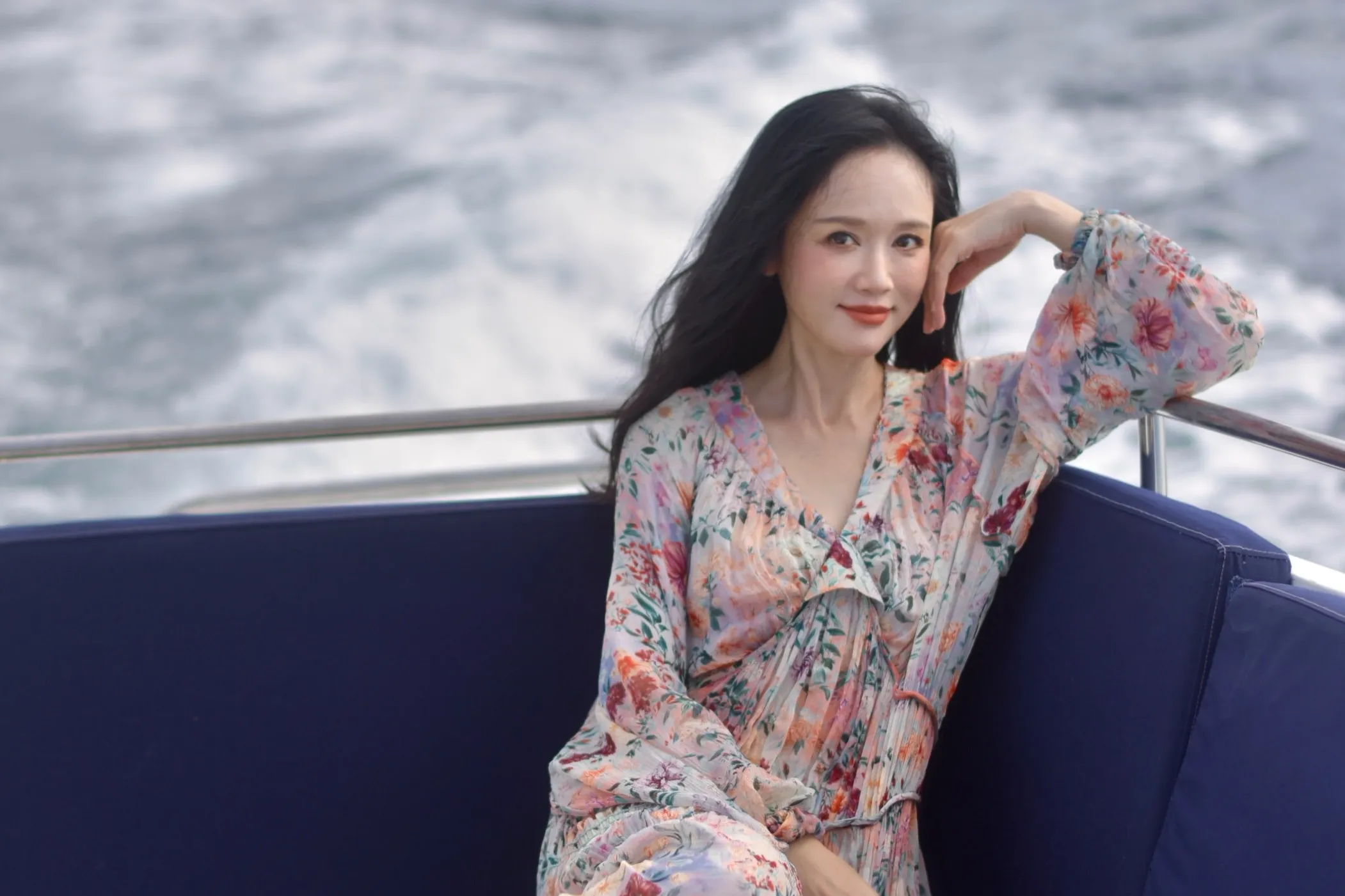 自嘲只是工作人員！　孫德榮致歉國際巨星陳喬恩：請大人有大量