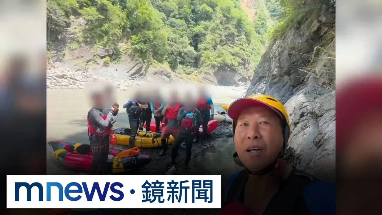 勇消殉職！團員錯估天氣　哽咽致歉：整夜難眠