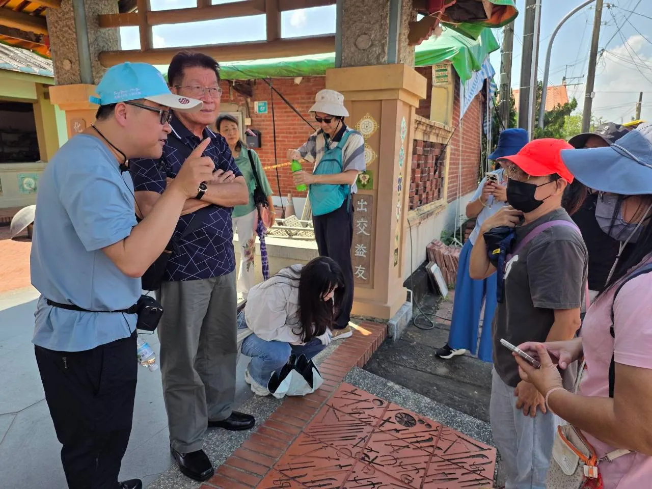 從客底文化走進地方創生　台南客委會攜手高科大深度踏查楠西聚落