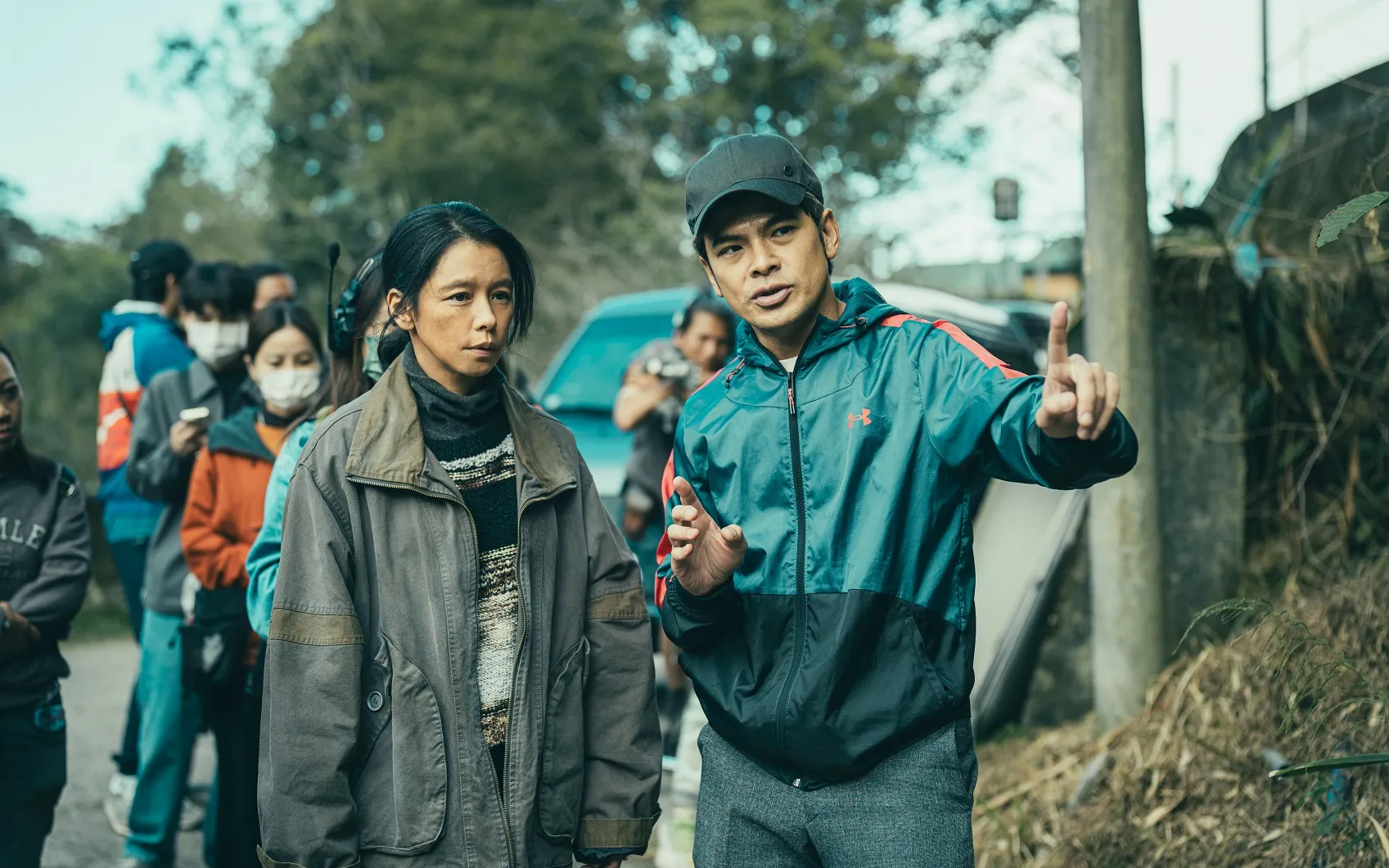 山林恐怖喜劇2／泰雅族傳統融入劇情超有哏　巫師開口必問這句太逼人