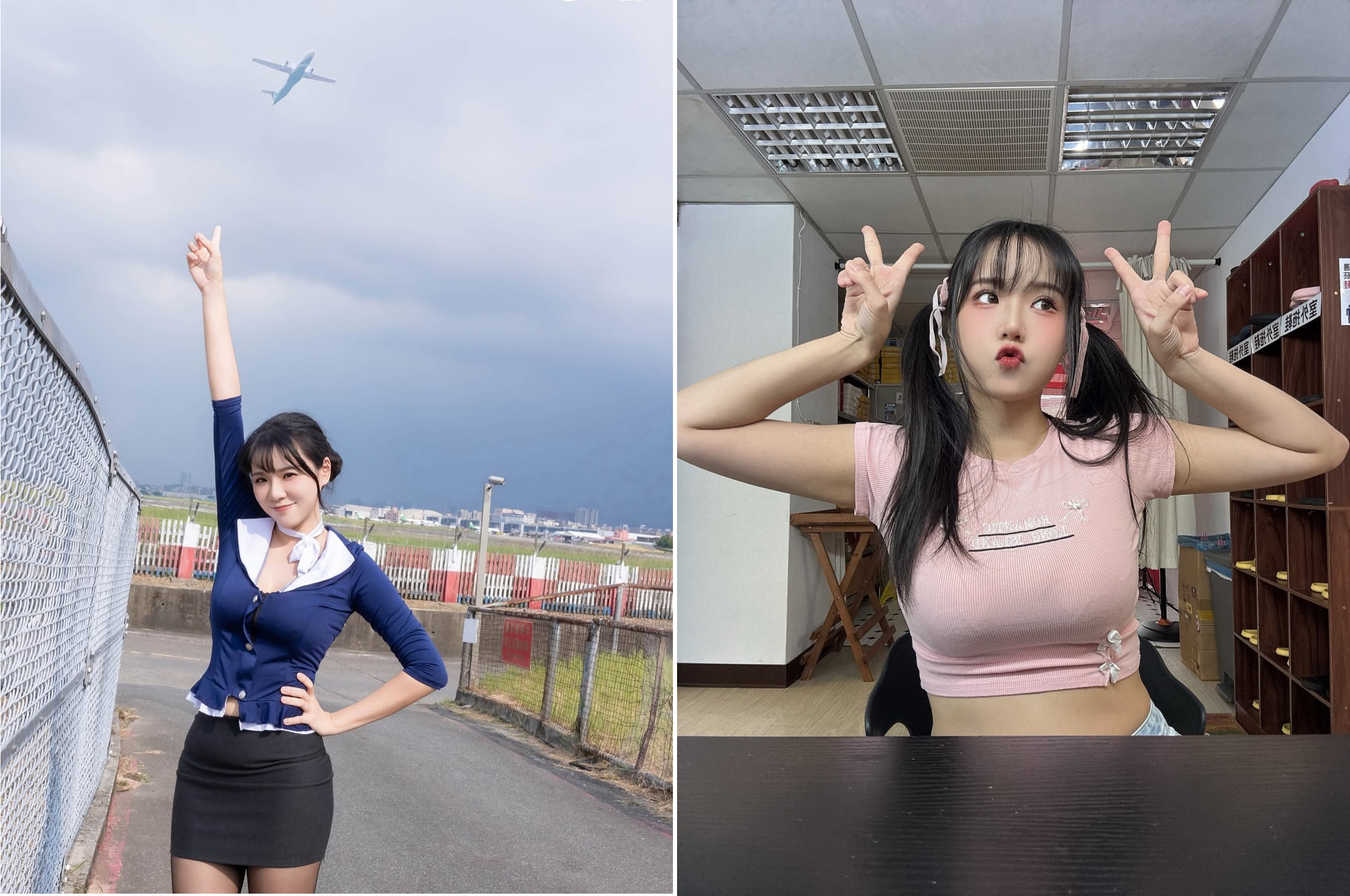 女郎改名戰佀廣洋！JKF喊「尊重規劃」　寶7：參選前完成離開手續
