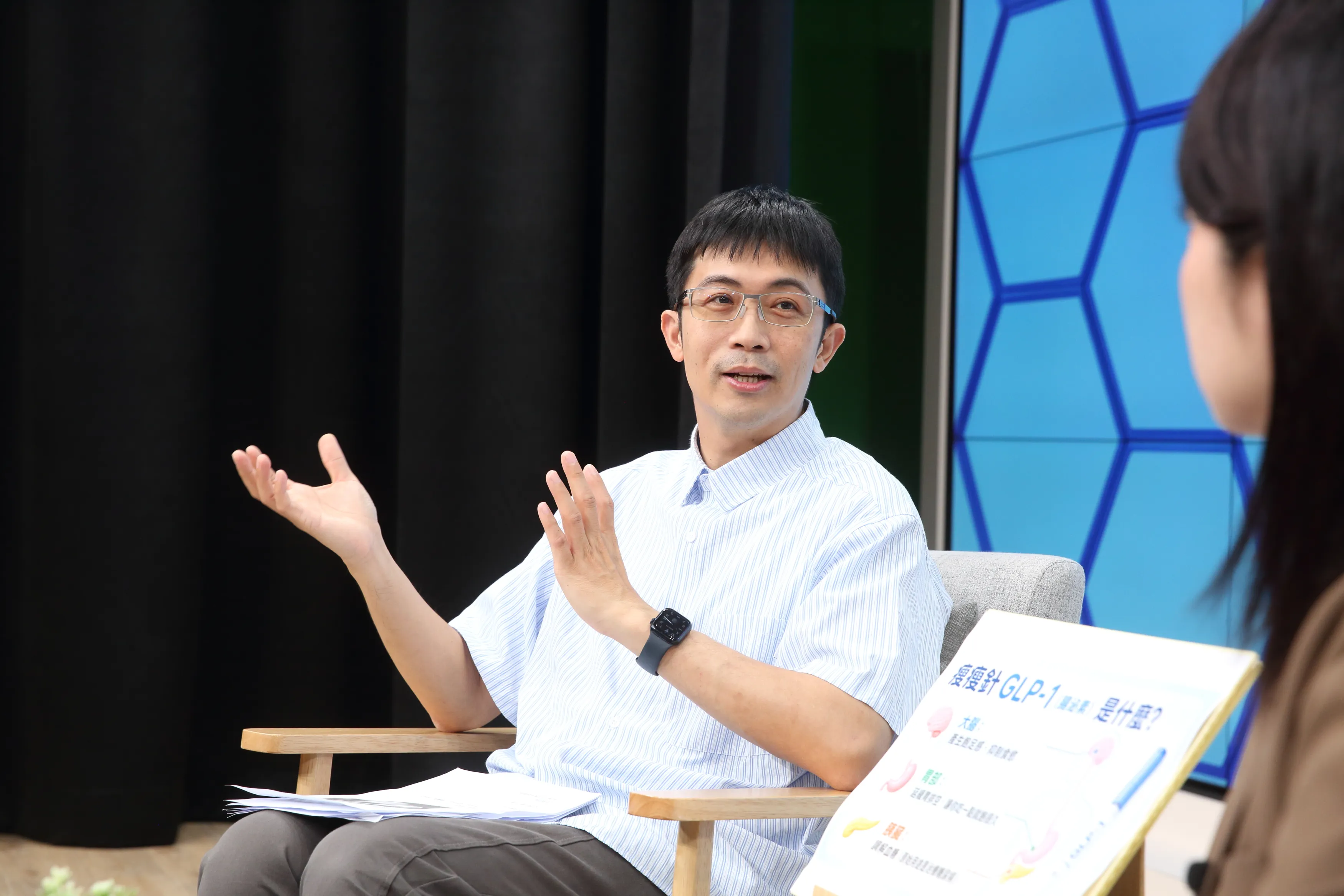 醫鏡到底2／瘦瘦針一停就復胖？　醫師教你「這樣退場」才不易打回原形