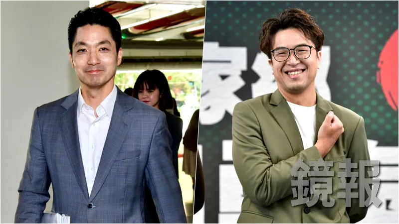 美智庫揭中共介選／沈伯洋追近蔣萬安　美智庫揭中共加壓介選北市