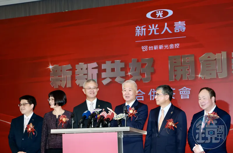 新光人壽董事長魏寶生改革有成　倦勤傳聞空穴來風