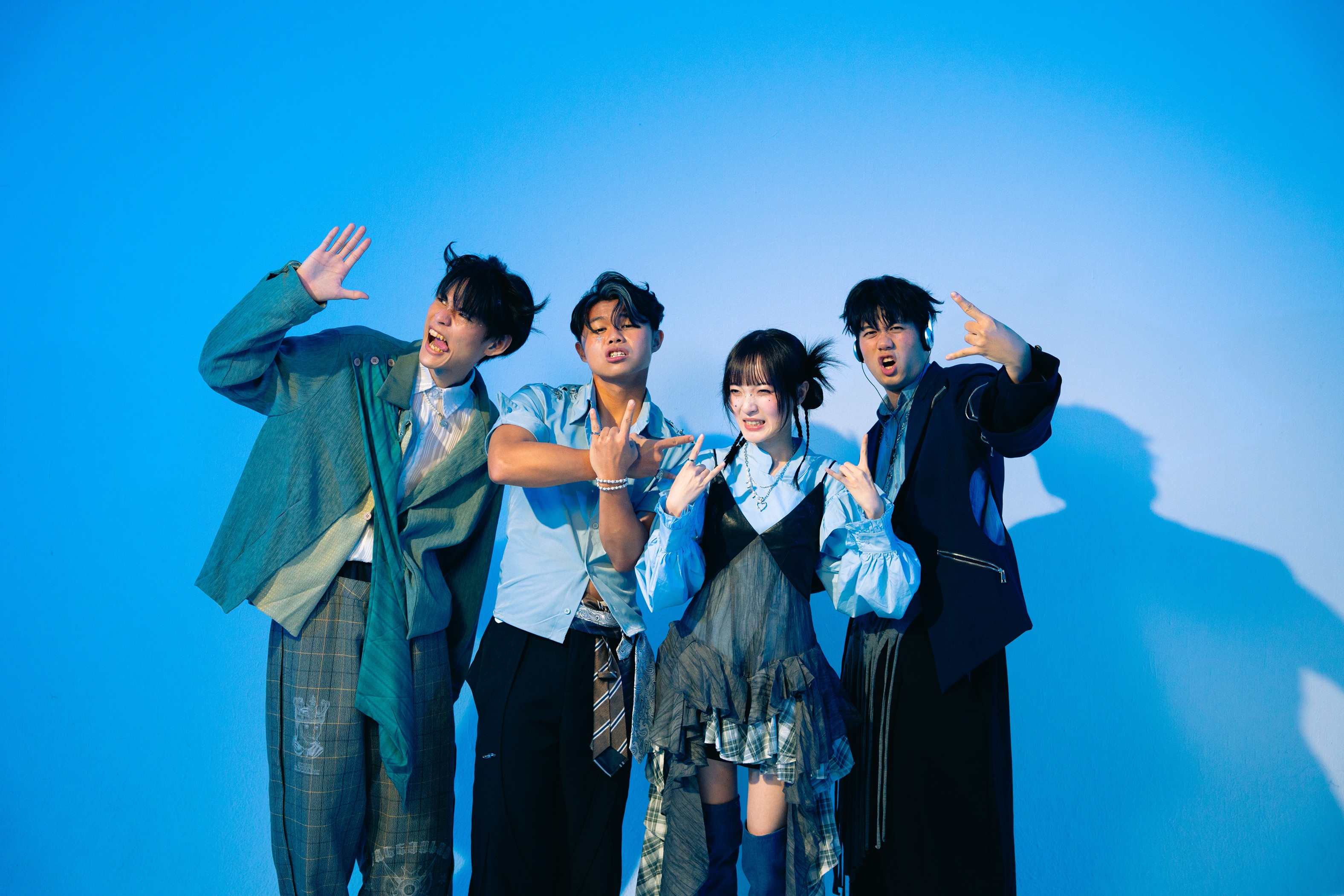 網友變戰友！呂允合體韓國創作才女 在《2026 GIMA LIVE》演出
