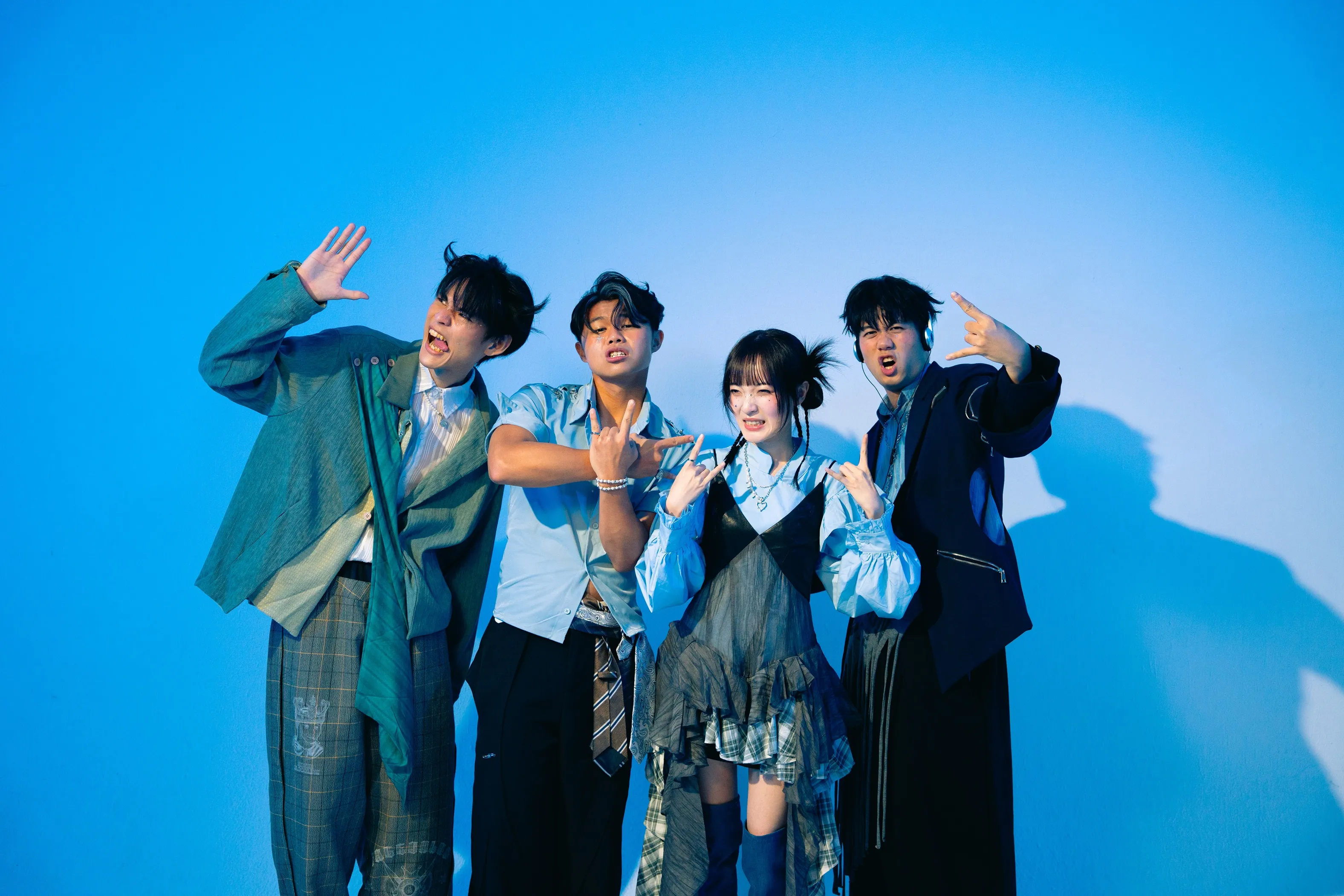 網友變戰友！呂允合體韓國創作才女 在《2026 GIMA LIVE》演出
