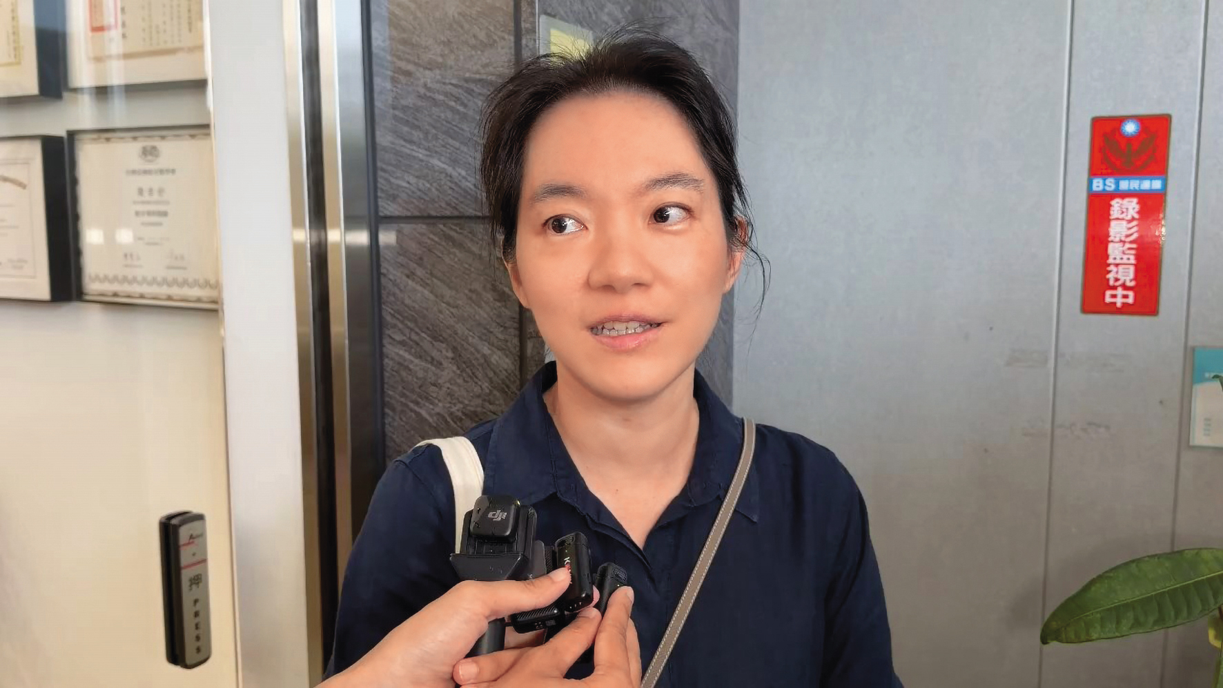陳幸妤認為前夫趙建銘公布兩人離婚協議內容,應依約賠一億元違約金。