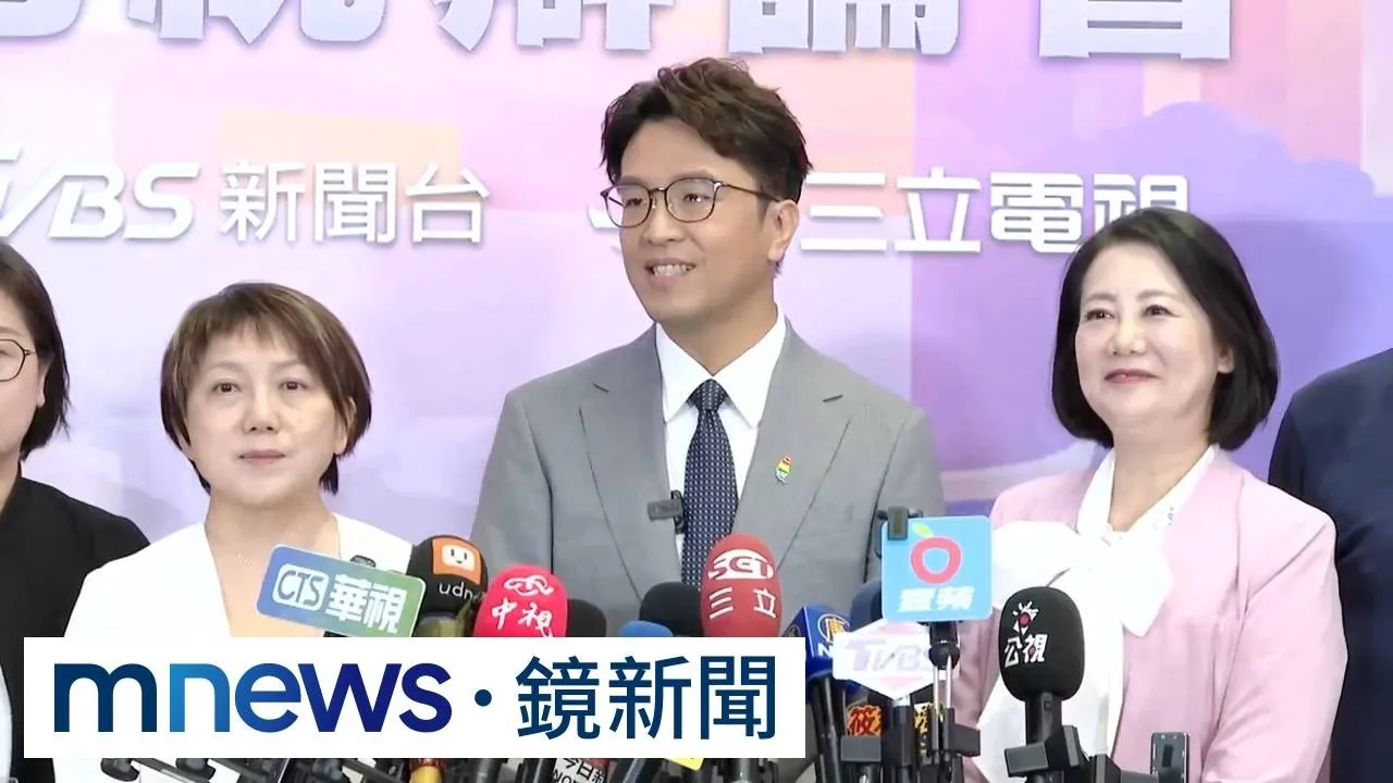 越南籍阿媽力挺沈伯洋　沈曝幸運物是「髮圈」