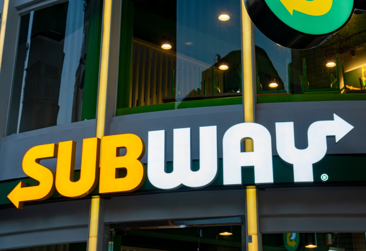 每次買Subway濃湯都賣光!網不解求助,前員工曝原因。(翻攝Subway Taiwan臉書)