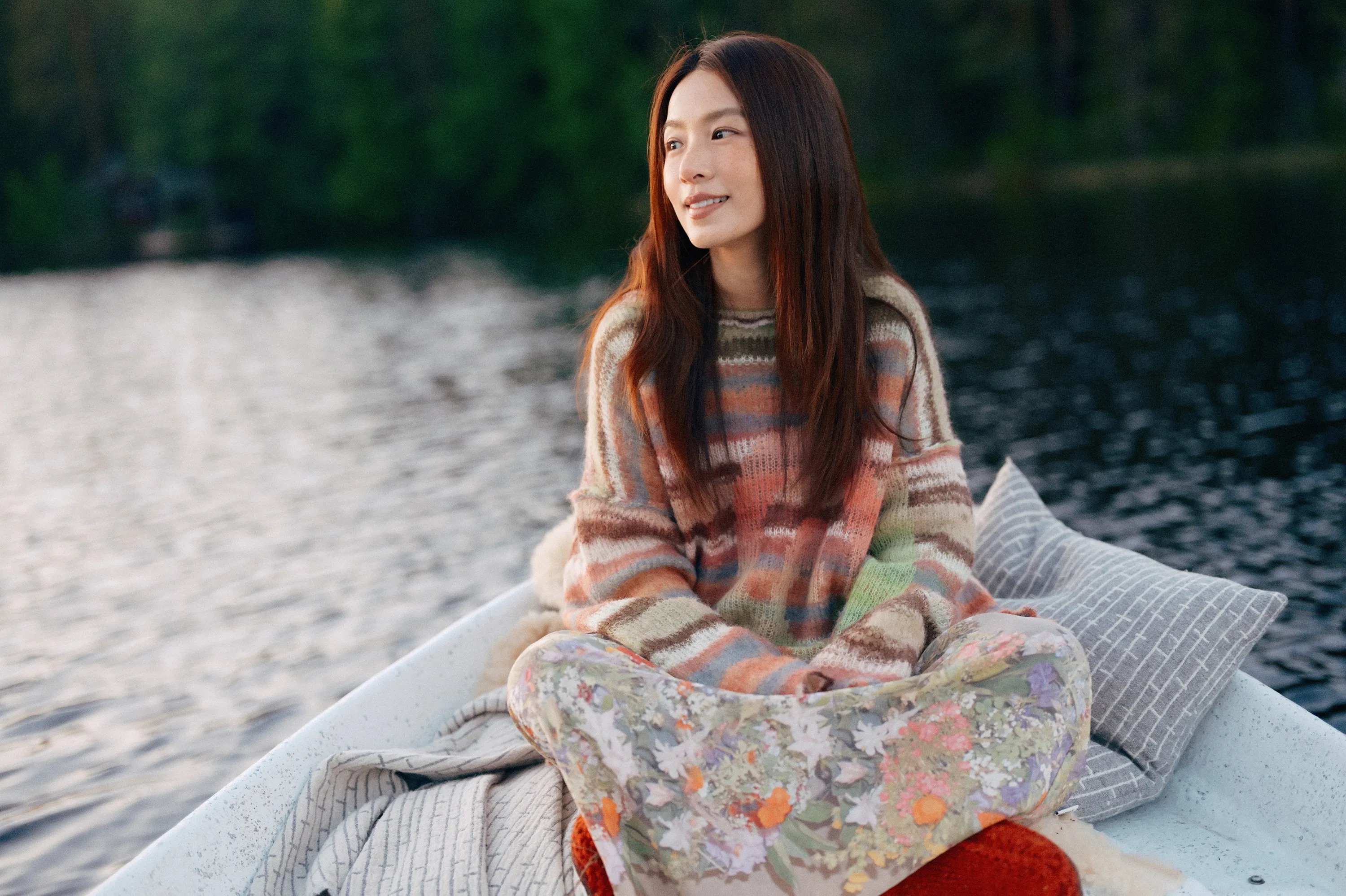 被AI打擊！田馥甄崩潰打電話給唱片公司高層 淚訴：我好像不會唱歌了
