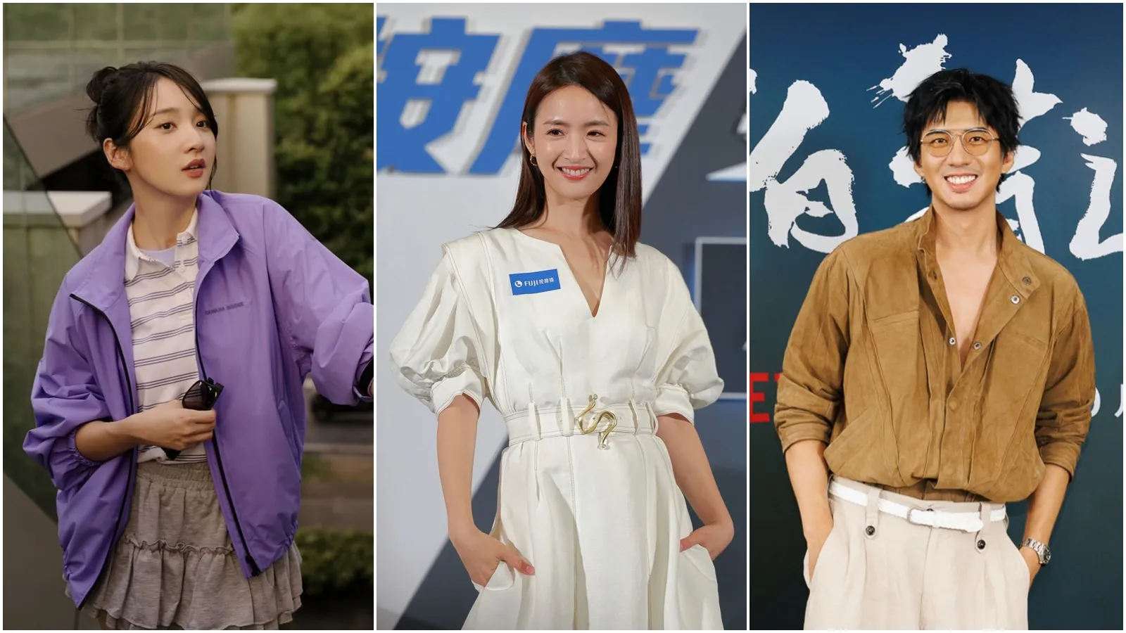 拍戲吃不停／傅孟柏為戲狂嗑10小時「吃到怕」　李沐暴食腸胃炎送醫