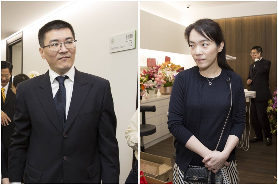 友人發文替趙建銘平反,稱趙建銘去年向他借錢繳清貸款,指陳幸妤說自己背負診所貸款的說法有誤。(本刊資料照)