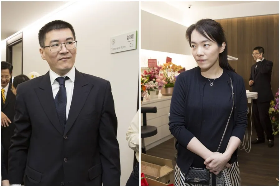 陳幸妤離婚／友人替趙建銘喊冤「去年向我借錢繳清貸款」　盼「不會說謊的公主」維持本性