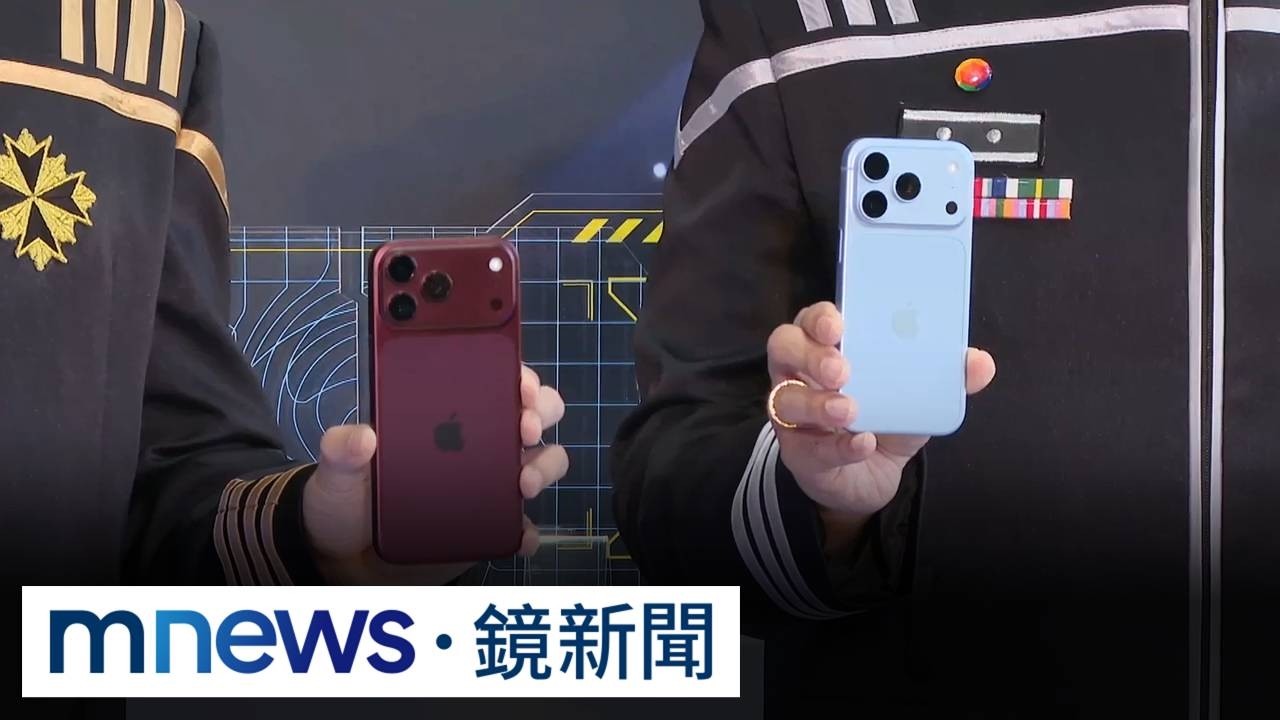 iPhone 18 Pro系列開賣！　頭香哥等34小時抱新機