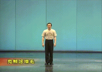 網狂跟跳「閃身步、狗熊哆嗦毛」！魔性舞步背後背景超硬　竟是千年國家級無形文化資產