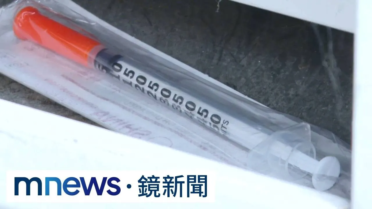 蔣談反毒大翻車「留言狂洗版」　藍急護駕2／獨家／蔣批「發針具縱容犯罪」　醫界炸鍋「逾6千人」連署轟無知