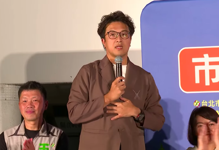 北市能辦亞運？　沈伯洋曝須攜手新北「不能讓選手拉肚子」惹笑現場