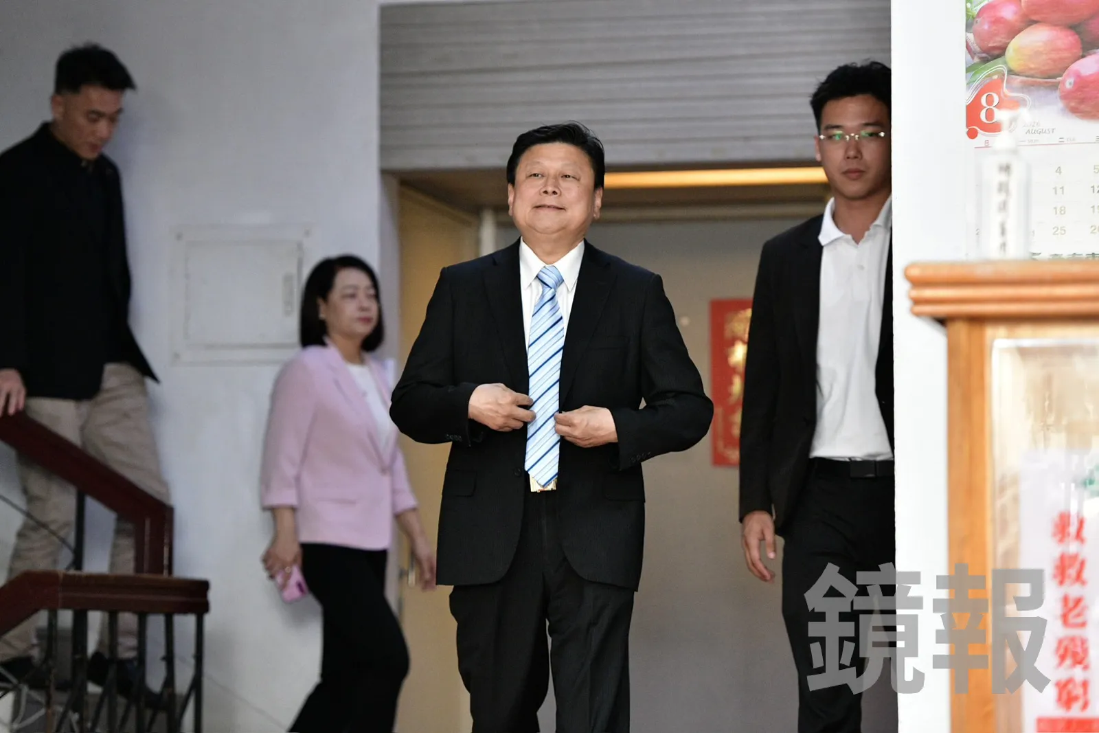 前外媒記者爆「花蓮票都買、現金擺桌上」　傅崐萁急喊：指控需本於證據、別以偏概全
