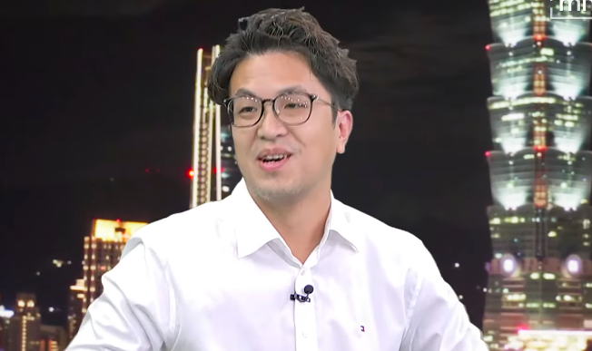 大車掃見「台北須團結」紅眼眶　沈伯洋曝靈感來自廟口開講：台灣民主記憶