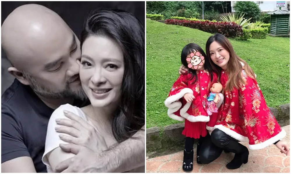劉真愛女10歲了「遺傳媽媽好基因」　辛龍難掩感觸：比想像中的早熟