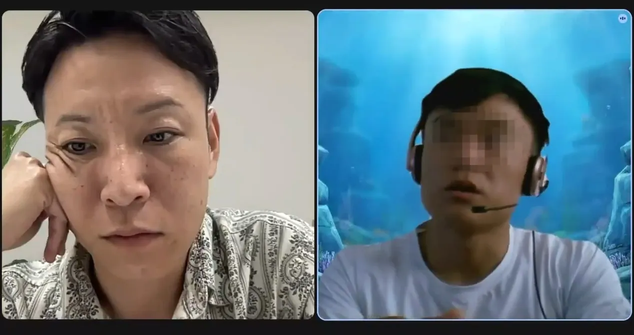 講話嘴形對不上、用詞超怪異　CEO抓包線上面試者「根本是AI」！爆背後藏跨國陰謀