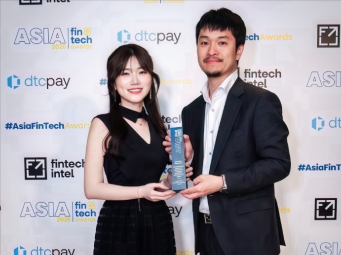 HOYA BIT 奪下 Asia FinTech Awards「Best ESG Campaign」

台灣首家加密貨幣交易所獲國際肯定
