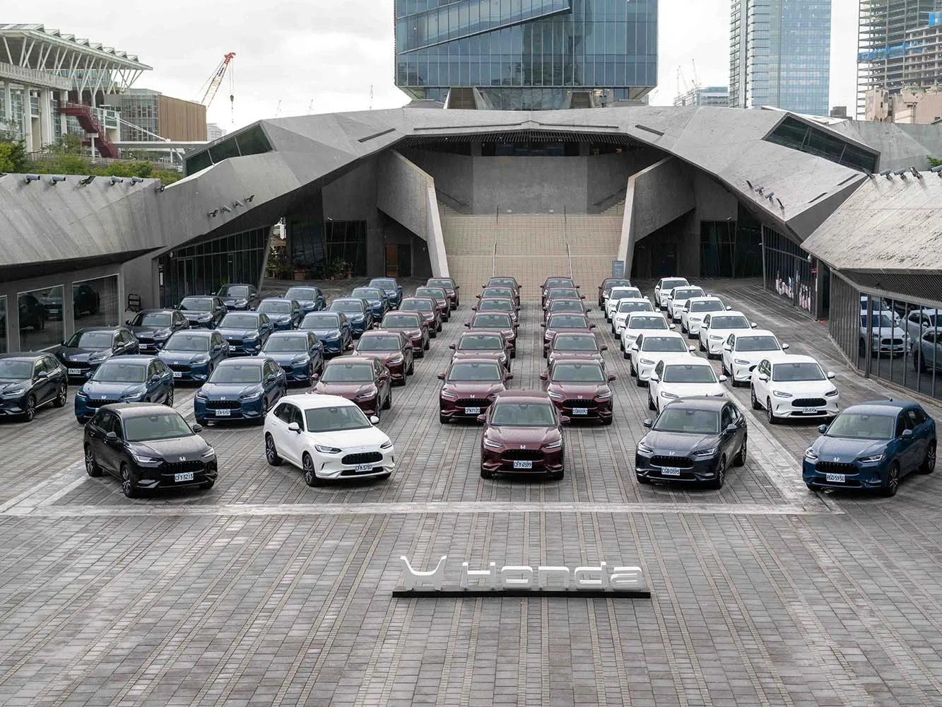 新車上市/日本進口潮動跑旅　HONDA發表全新ZR-V e:HEV