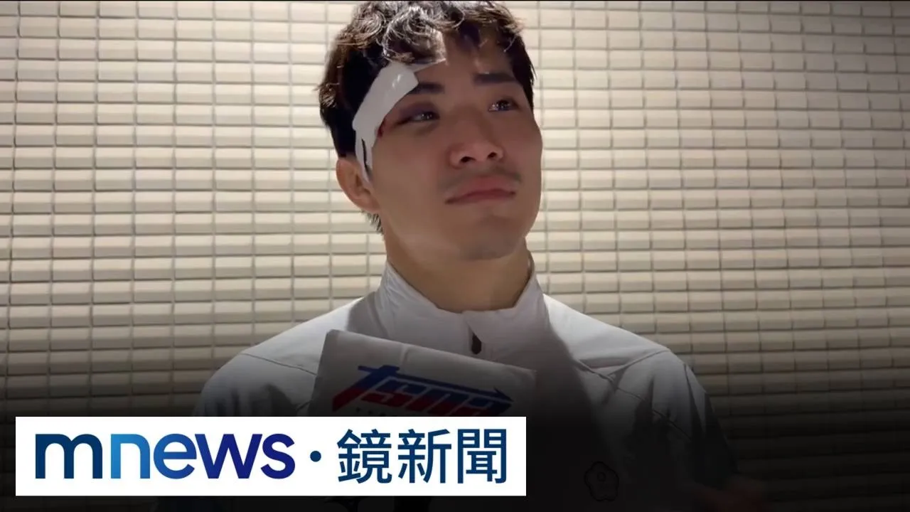 爆血奮戰被判輸！　「掌旗官」張煥宜散打奪銅