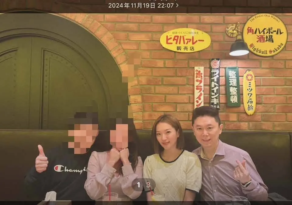 獨家：王人瑞桃色風暴燒不停！才否認「沒發生關係」　鄭女突發聲認了：確實過夜、親密接觸
